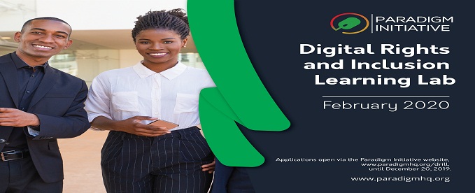 Paradigm Initiative Opens Learning Lab for Digital Rights and Inclusion