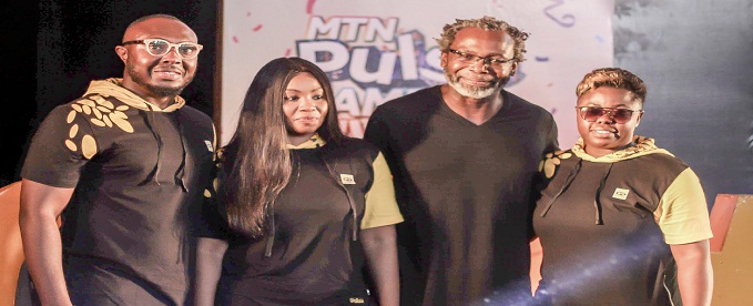 University Of Benin Hosts MTN’s Pulse Invasion