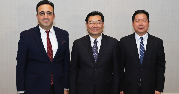 Turkish Airlines Resumes Flights to Xi’an of China
