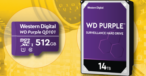 Western Digital Unveils Storage Optimized for Public Safety, AI Deployments