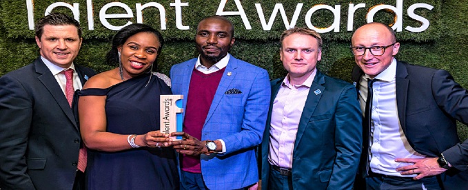 Interswitch Bags Sub-Saharan Africa Rising Star Award Recognition from Linkedin