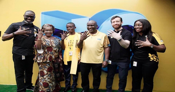 MTN Nigeria Showcases 5G Demo to Top Government Functionaries in Lagos