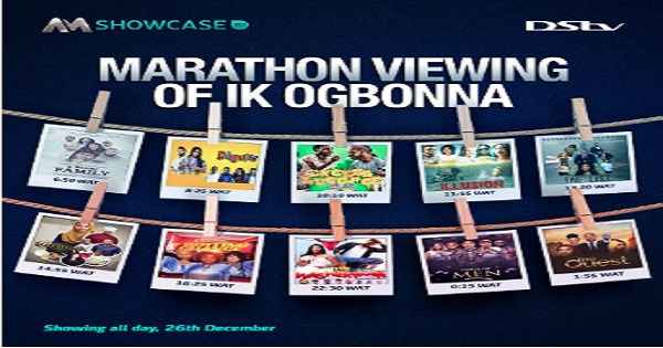 Africa Magic Brings Two Nollywood Favourites On Boxing Day