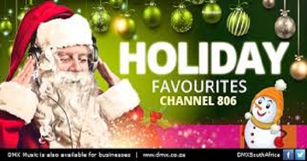 DStv Offers HAPPIER Festive Spirit with DMX Holiday Music
