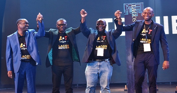 Lagos State Begins Move to Transform into Smart City