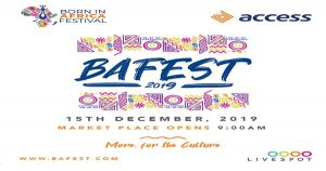 Access Bank Returns With 'BAFEST' Africa’s Biggest Art, Fashion & Music Festival