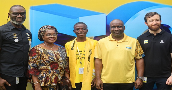 MTN Nigeria Announces 14-Year-Old Boy as One-Day Kid CEO
