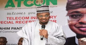 Task of Advancing ICT Industry, a Collective Responsibility – Pantami