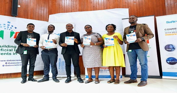 Softcom Distributes AI Book to 250 Schools in Lagos