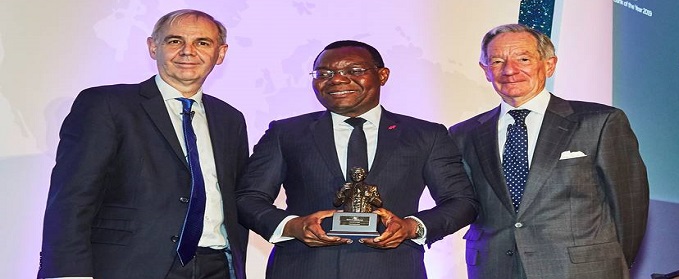UBA Group Emerges African Bank of the Year for Second Year Running