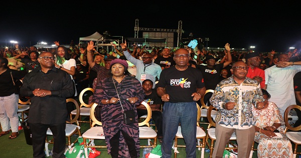 Unusual Praise will be World’s Biggest Catholic Concert by 2022 – Ekeh, Zinox boss