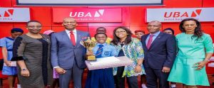 Girls Dominate 2019 UBA Foundation  Essay Competition as Jolaosho Oluwatoroti Otokini Wins