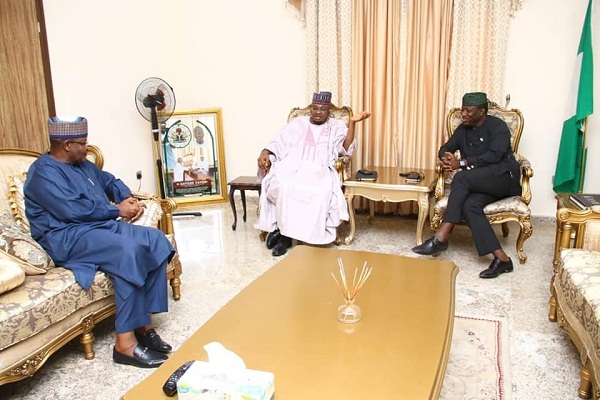 Pantami, Governors, Others Resolve To Address Right Of Way Challenges