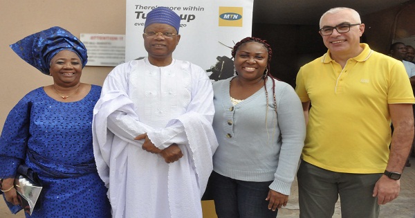 MTN Foundation Donates to Orphanages and Correctional Centres across Nigeria