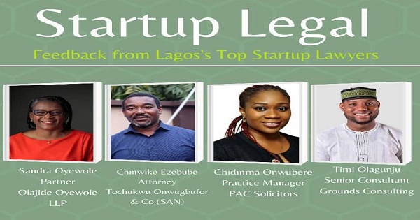 Founder Institute’s First Startup Legal Session Comes Up on 23rd of January