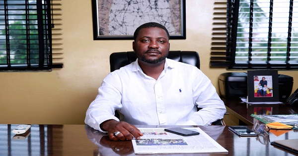 Taiwo Agboola Named CEO of 7even Interactive