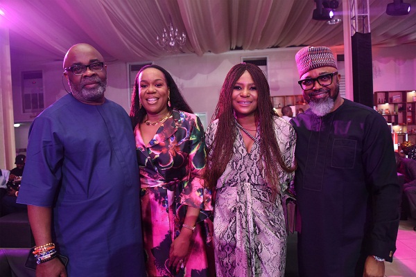 Funke Akindele, Kate Henshaw, Ramsey Nouah, Others Party At 7th AMVCA Sponsors & Nominees Cocktail