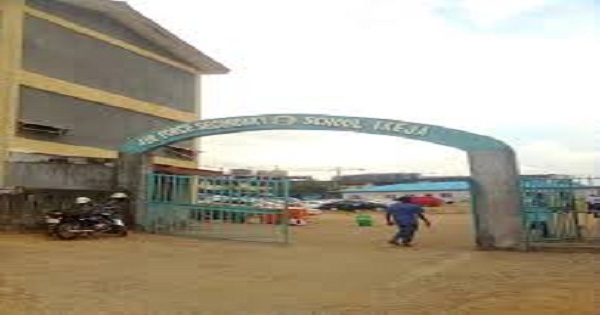 Air Force Secondary School Ikeja Reaffirms commitment to inculcate discipline, pure character moulding on Students