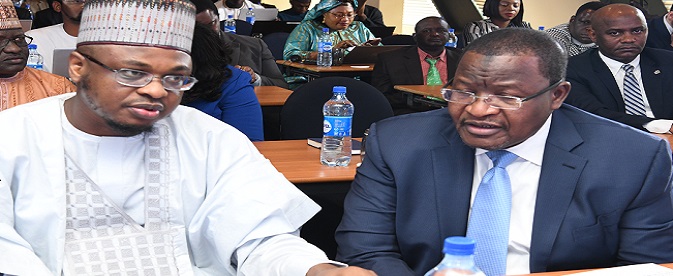 Pantami Commends NCC’s Role in Telecoms Regulatory Standards