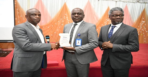 NCC Receives "Outstanding Partnership" Award from ISACA
