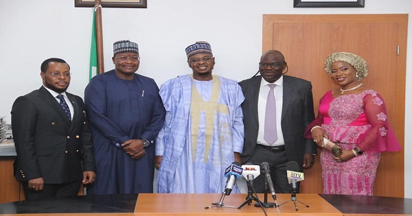 Chart A New Roadmap for Nigerian Telecom Industry- Pantami Charges New NCC Board Chairman