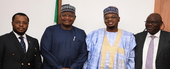 Minister Urges New NCC Board Chairman to Get Down to Work