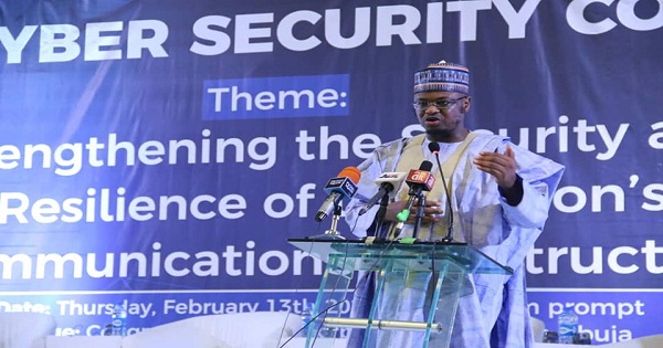 FG Reiterates Commitment to Strengthening Cybersecurity, Warns Against Use of pirated softwares