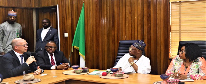 FG to Convene Stakeholders Meeting on Social Media Regulation