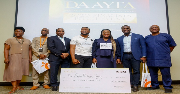 Winners Emerge at ARM’s DAAYTA 2020 Edition