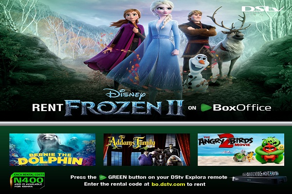 Stay at Home and Enjoy some DStv Box Office Movies