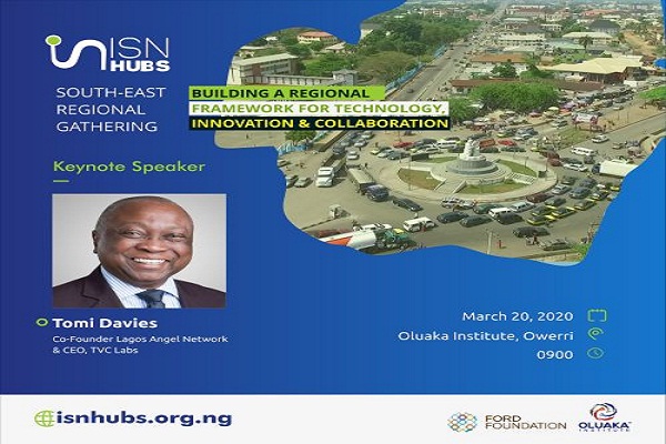 ISN Hubs Hosts South-East Regional Conference