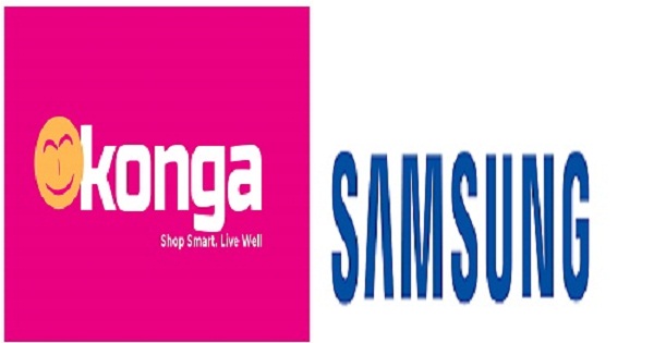 Konga, Samsung Partner for Genuine Products Availability in Nigeria