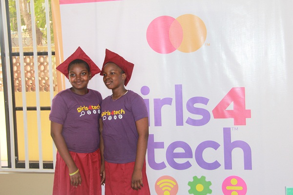 Mastercard’s Girls4Tech programme addresses tech skills shortage among Nigerian women