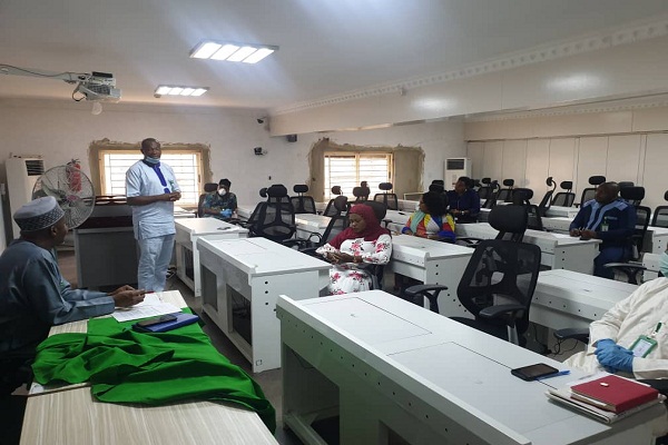 COVID-19: NITDA Inaugurates Committee to Control Spread