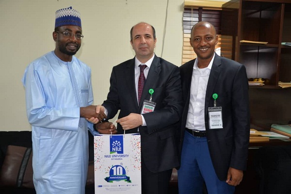 NITDA Mulls Sponsoring Youths in Nigerian Universities