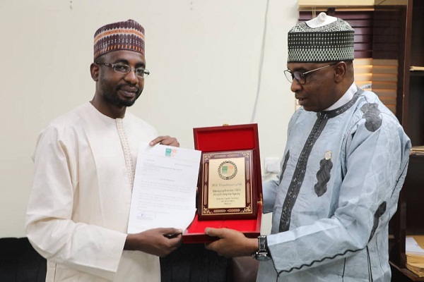 NITDA DG Says Effective Collaboration Key to Growth of Digital Economy