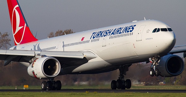 Turkish Airlines Debunks Says It Did not Suspend Flights to Nigeria