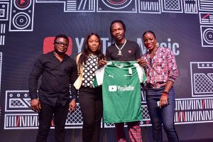 YouTube Music and YouTube Premium Launch in Nigeria