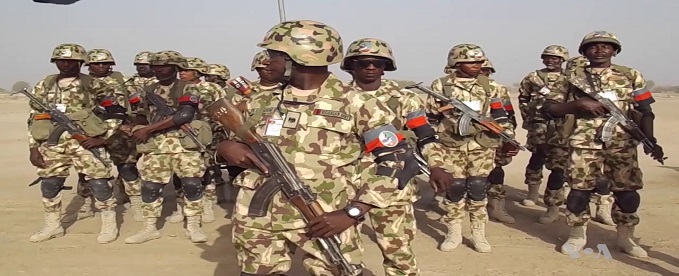 FG to Enforce Military Lockdown from Friday
