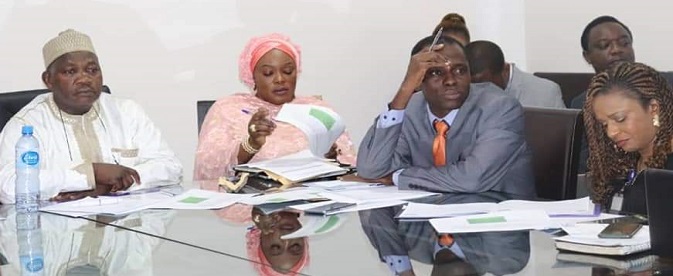 NCC’s Committee on e-Fraud Meets, Reviews Inputs from Sub-Committees