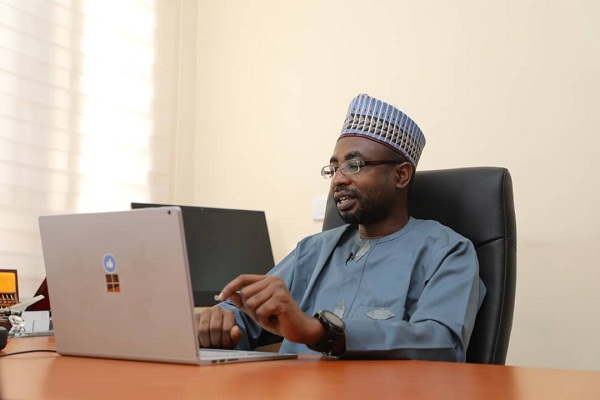 NITDA Vows to Support Tech Community Hack COVID-19 Out of Nigeria