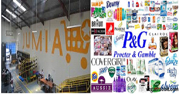 Jumia & Procter & Gamble partner to Provide Easy access to Hygiene Products in Nigeria