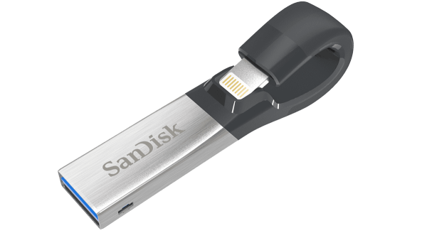 SanDisk iXpand and Dual Drive Trendy Mobile Storage Solutions for Purpose