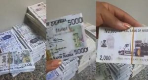 CBN Says Claims of N2,000, N5,000 Banknotes in Circulation Fake