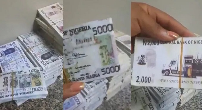 CBN Says Claims of N2,000, N5,000 Banknotes in Circulation Fake