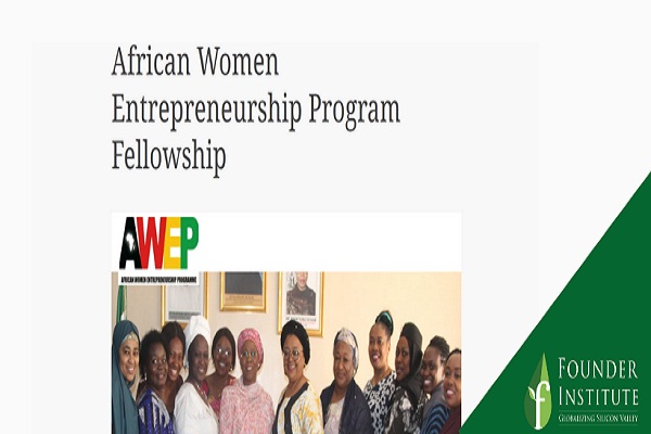 Founder Institute and AWEP Nigeria Partner to Support Early-Stage Female-Founded Companies