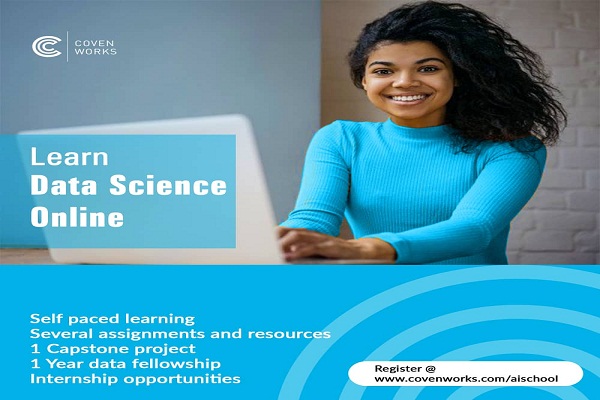 Coven Works Launches AI School, Targets 200,000 beneficiaries in 6months