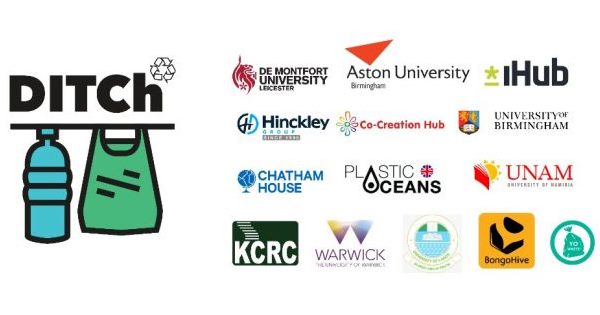 DITCh Plastic Network Launches New Project to Tackle Plastic Pollution
