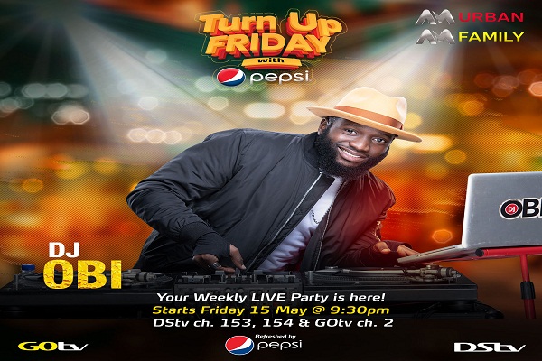 Watch Your Favourite DJ Music and Dance Party Premieres on Africa Magic Channels