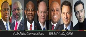 Global Leaders @ 2nd UBA Africa Day Conversations Urge Government, Private Sector Collaboration